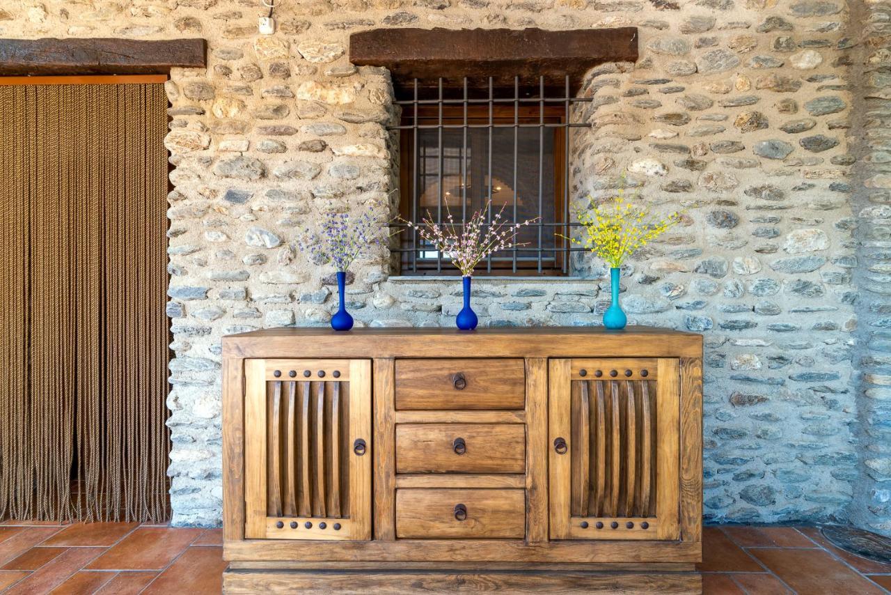 Villa Alpujarra Sulayr Pórtugos Exterior foto