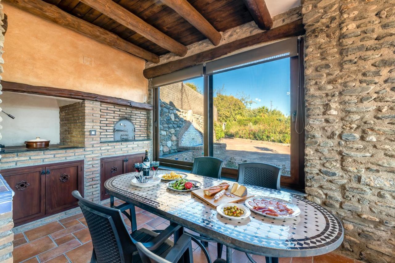 Villa Alpujarra Sulayr Pórtugos Exterior foto
