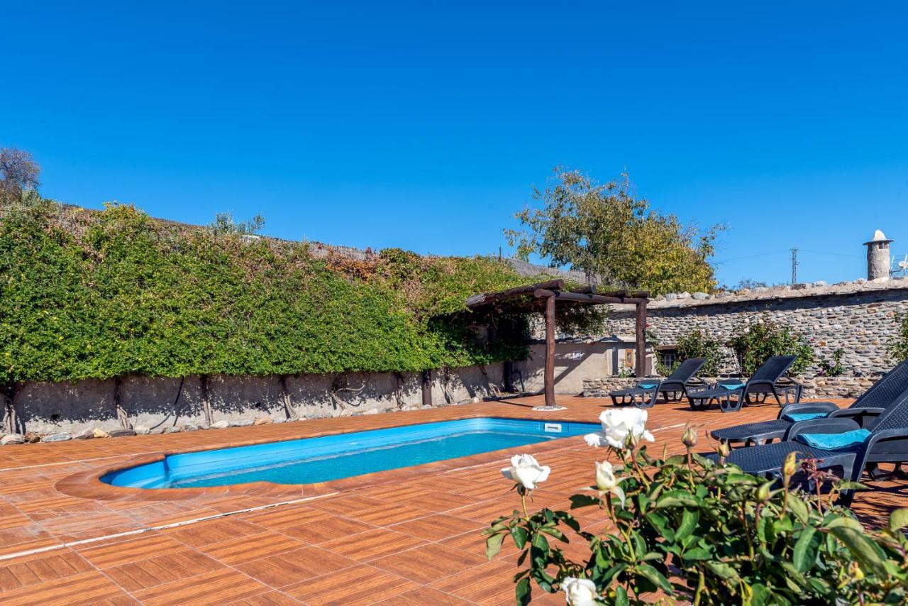 Villa Alpujarra Sulayr Pórtugos Exterior foto