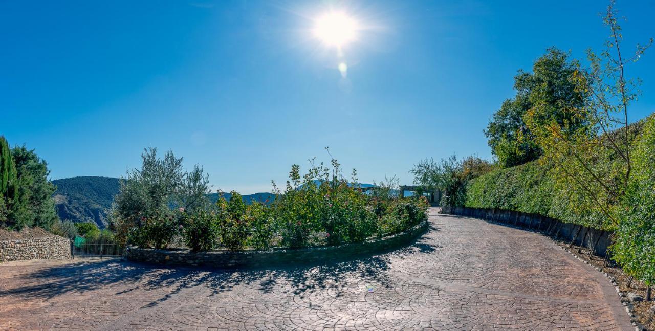 Villa Alpujarra Sulayr Pórtugos Exterior foto