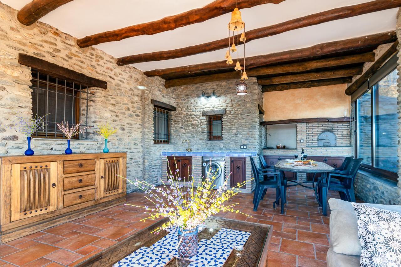 Villa Alpujarra Sulayr Pórtugos Exterior foto