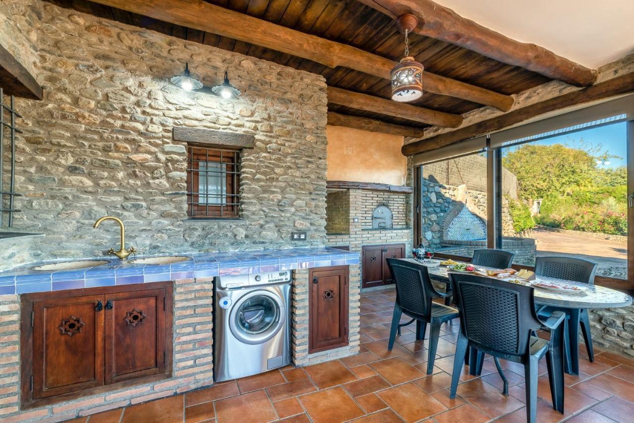 Villa Alpujarra Sulayr Pórtugos Exterior foto