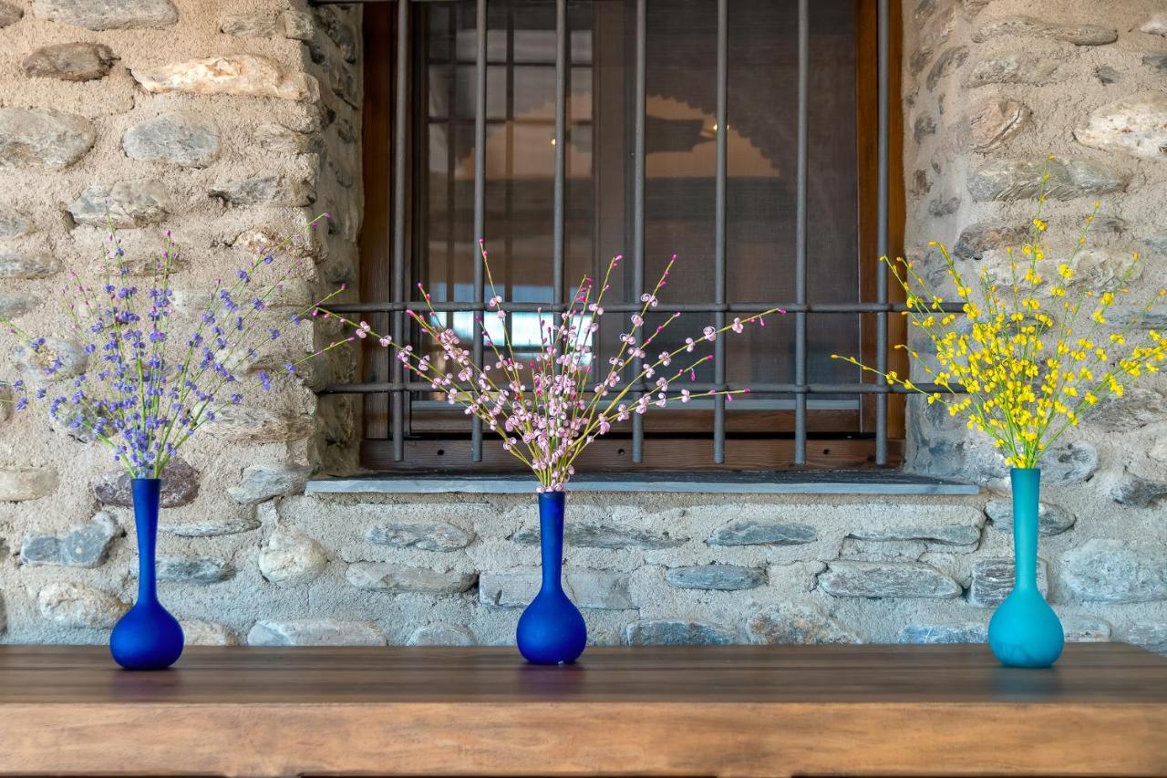 Villa Alpujarra Sulayr Pórtugos Exterior foto