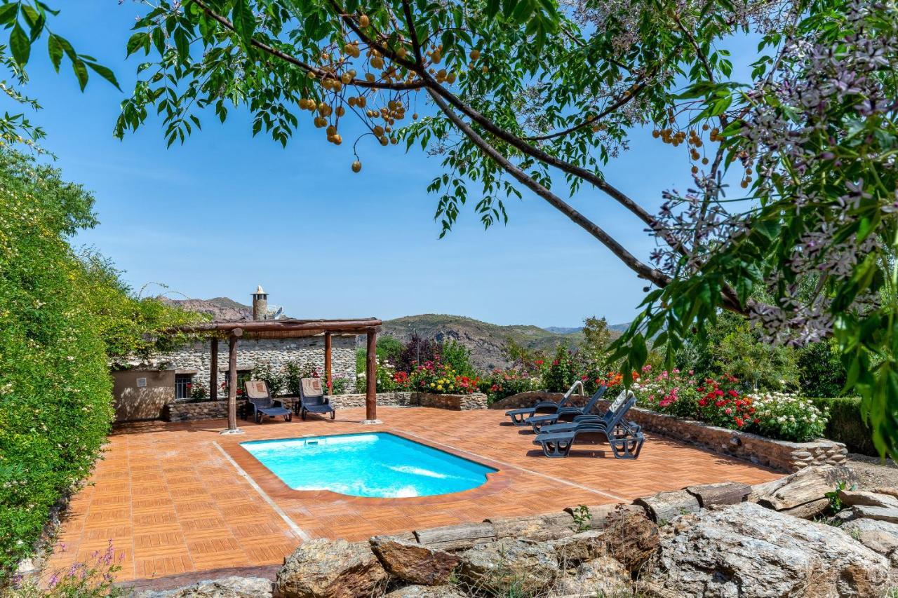 Villa Alpujarra Sulayr Pórtugos Exterior foto