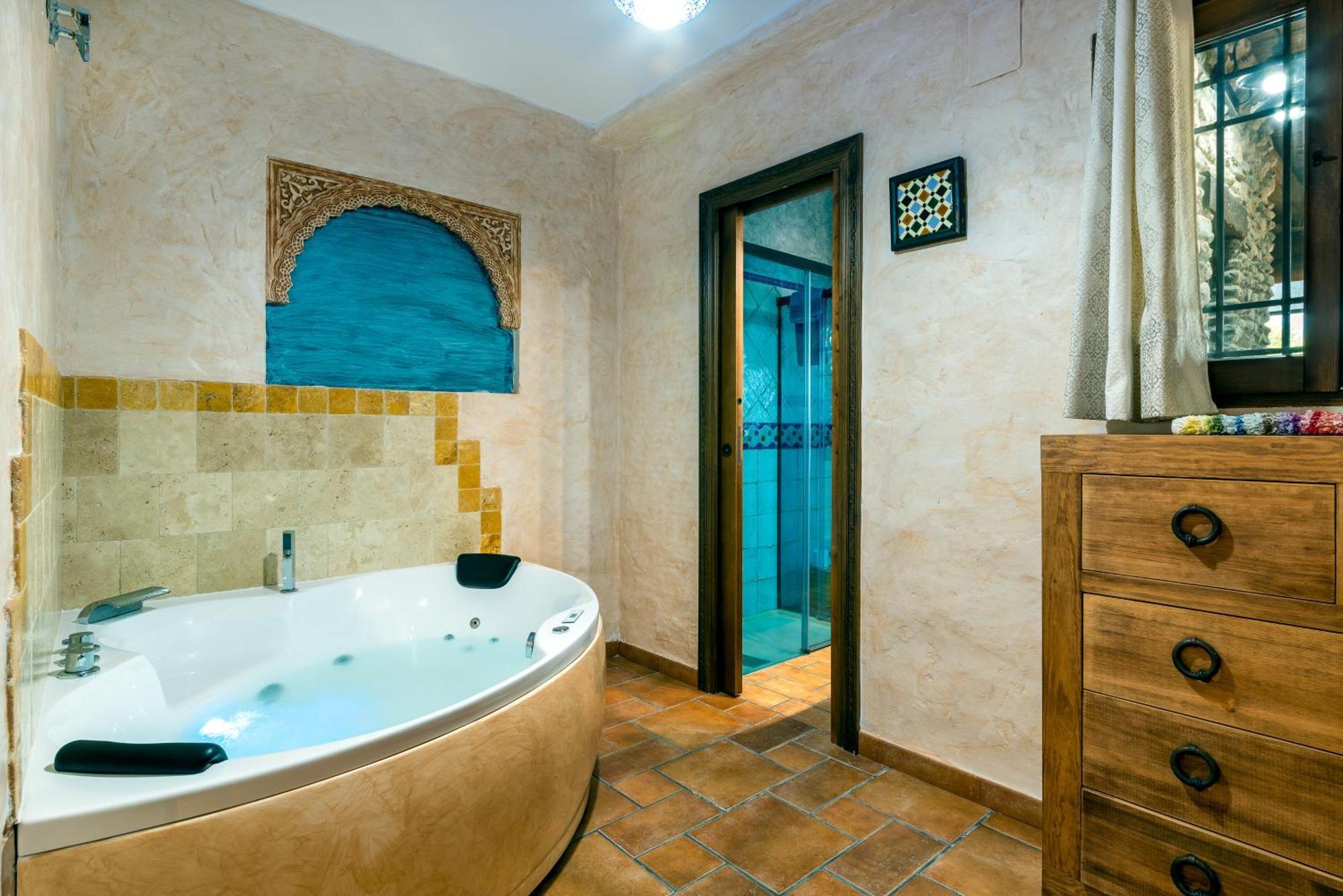 Villa Alpujarra Sulayr Pórtugos Exterior foto