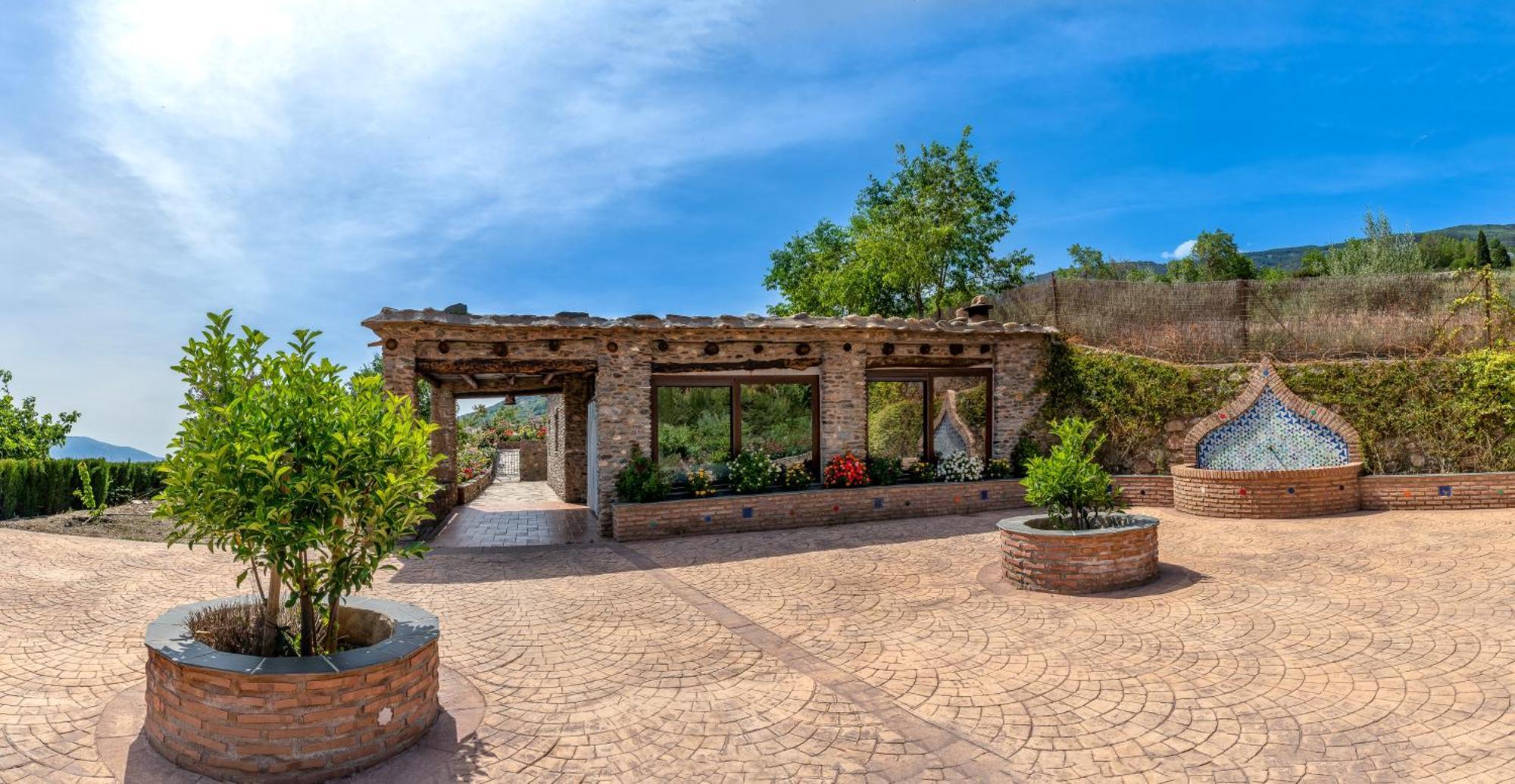 Villa Alpujarra Sulayr Pórtugos Exterior foto