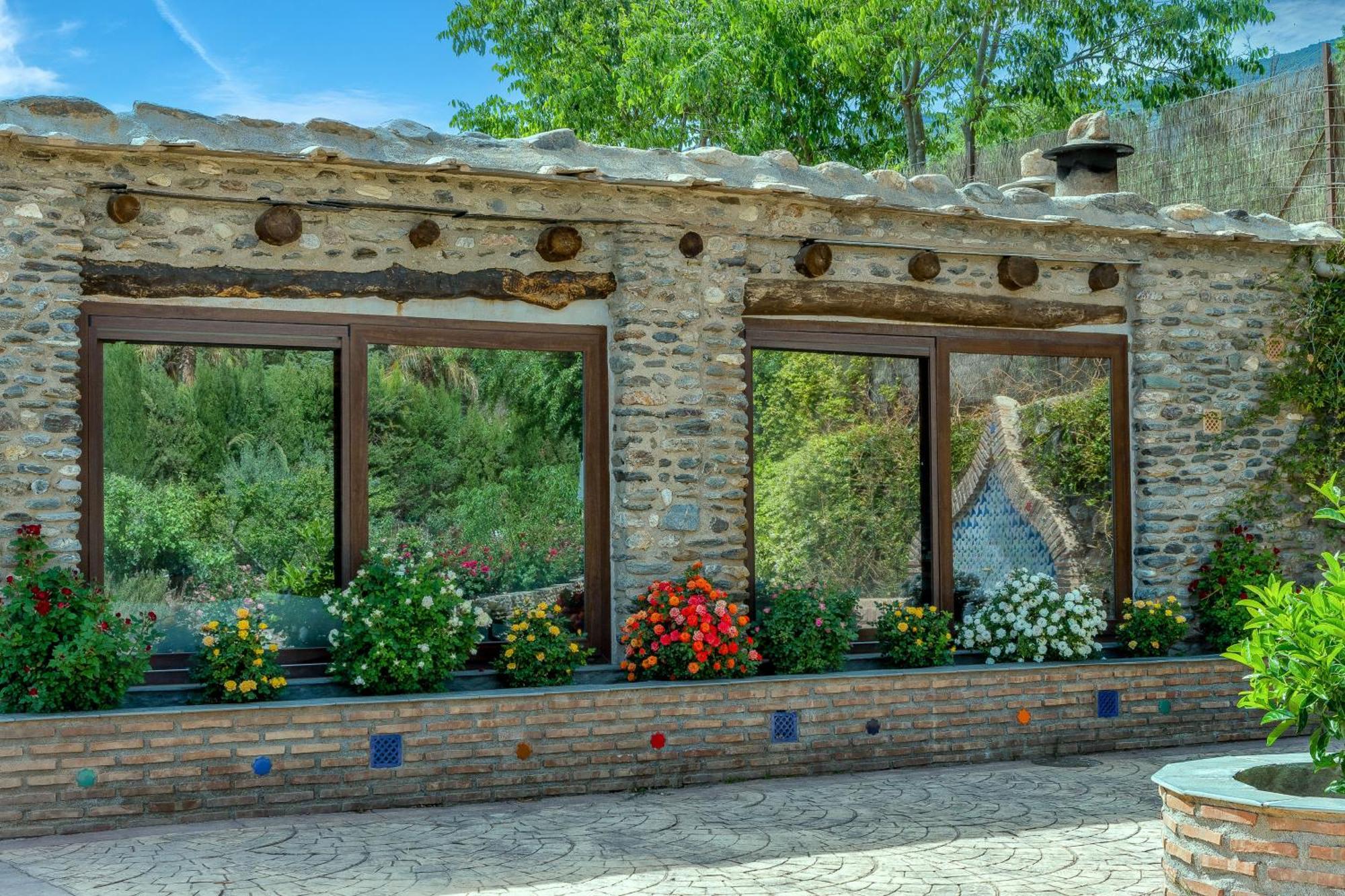 Villa Alpujarra Sulayr Pórtugos Exterior foto